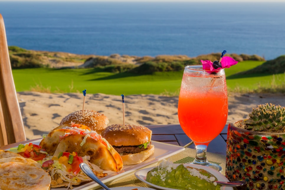 A Culinary Round | Courses | Golf Digest